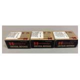 60 Rounds - Hornady - Critical Defense .40 S&W
