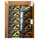 10 Boxes - Fiocchi 12GA - Ammo