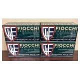 200 Rounds - Fiocchi - 223 Remington - Ammo