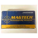 50 Rounds - Magtech - .45 Auto Ammo