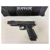 Shadow Systems - DR920P - Semi-Auto 9MM  - Pistol