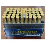 80 Rounds - Magtech .38 SPL - Ammo