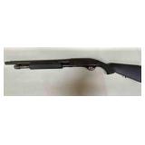 Blue Line Solutions - 12 GA Pump Shotgun