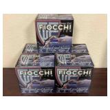 5 Boxes - Fiocchi 12GA - Ammo
