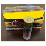 10 Shells - Fiocchi - 3 G +JM - 12GA - Ammo