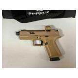 Shadow Systems - MR920 - Semi-Auto 9MM - Pistol