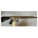 Alexander Arms - .17 - HMR - Semi-Auto Rifle