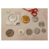 Enid, OK Model Bakery Token Good for 1 Loaf of