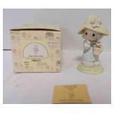 Precious Moments Figurine Happy Birthday Poppy
