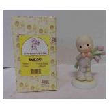 Precious Moments Figurine For The Sweetest