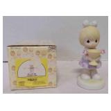 Precious Moments Figurine You Are My Number