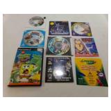 Play Station 2 SpongeBob SquarePants Game Revenge