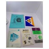 5 1937, 1961, 1965, 1978, 1982 Tri-State Music