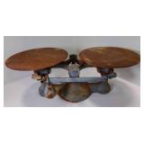 Cast Iron Detecto Balance Scale No. 2 New York, NY