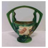 Roseville Pottery Magnolia Basket