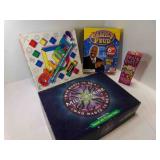 2000 Who Wants to be a Millionaire Board Game