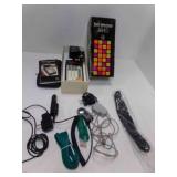 Charging Cords - Phone Lines - Texas Instruments