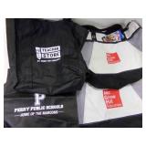 2 Black Tote Bags - Perry Public Schools,