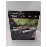 NEW Charcoal Companion Stainless Steel S