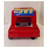 The Skooter Mechanics Roller Seat