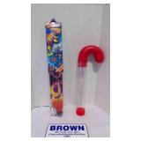 52" Dual Control Poly Stunt Kite, Promotional