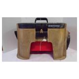 Craftsman Step Stool, Tool Box w/4 Electrical