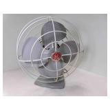 OLD GE General Electric Oscillating Fan Powers ON