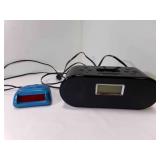 Accurian iPod Docking Alarm Clock with Radio