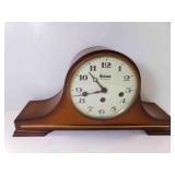 Bulova Westminster 12 Jewel Chime Mantle Clock