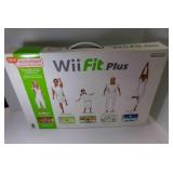 Nintendo Wii Fit Plus w/Game, Instructions Weight