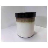 Sango Nova Black Canister NO LID