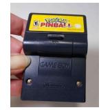 Authentic Pokï¿½mon Pinball Battery Compartment