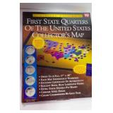 First State Quarters Of the Untied States