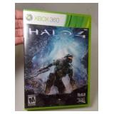 XBOX 360 Halo 4 - Rated Mature 17+