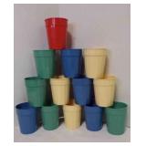 13 Packer Plastics Cups