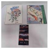 1997-98 NBA Schedule, Ticket Request Form for the
