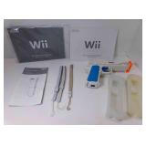 Nintendo Wii Operations Manual X2, 2 Silicone