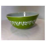 2ï¿½ L PYREX Spring Blossom Crazy Daisy Mixing Bowl