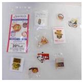 Collection of Pins
