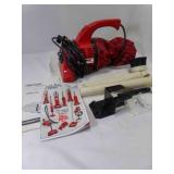 Dirt Devil Royal Hand Vac With 6 Bonus Attachments