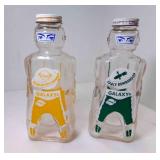 2 1953 Galaxy Foods Grape Punch, Orange Syrup