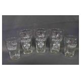 3 Coca-Cola 75th Anniversary, 2 Bell Shaped
