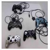 2 Wireless Controllers - Game Stop - Magna Force
