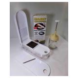 Vintage GEMCO Nut Chopper, As Seen on TV Handy