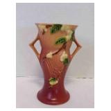 Roseville Pottery Snowberry Vase