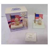Precious Moments Figurine Titled "Bless Those