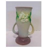 Roseville Pottery Vase Gardenia