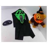 Scream Halloween Ghost Face Mask Easter Unlimited