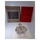 1941 Boy Builder Magazine 1941 Rude, Company
