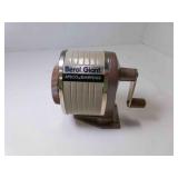 Wall Mount Metal Berol Giant Apsco Pencil